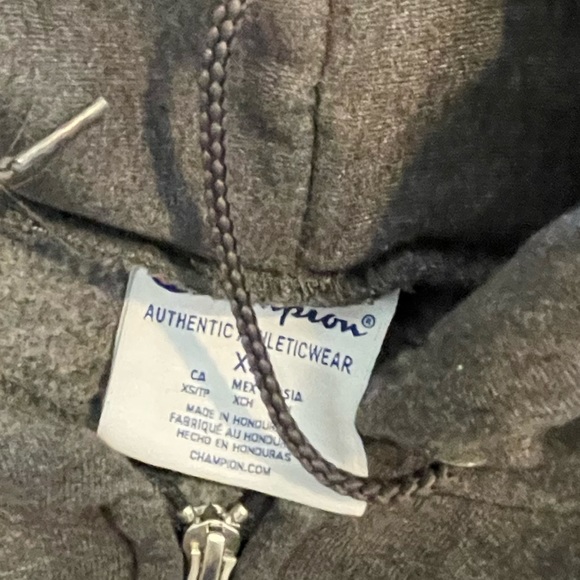 Stanford Champion Zip up XSM - Picture 5 of 6